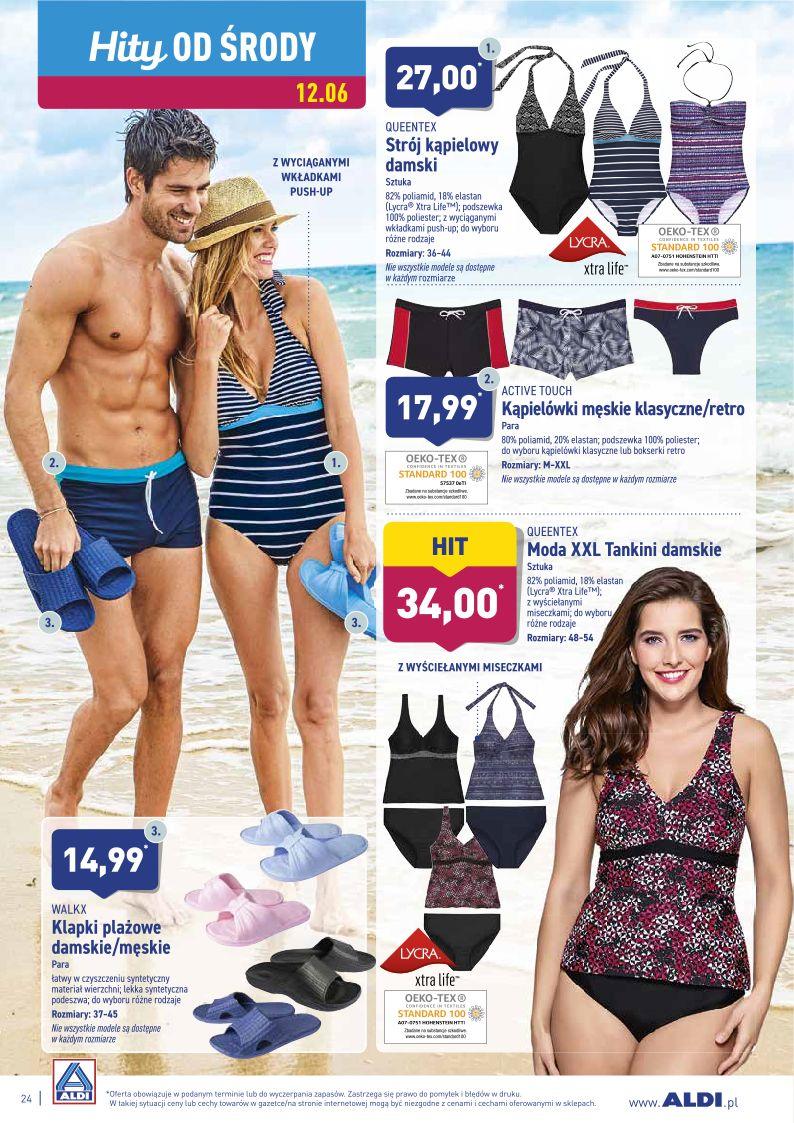 Gazetka promocyjna ALDI str. 24