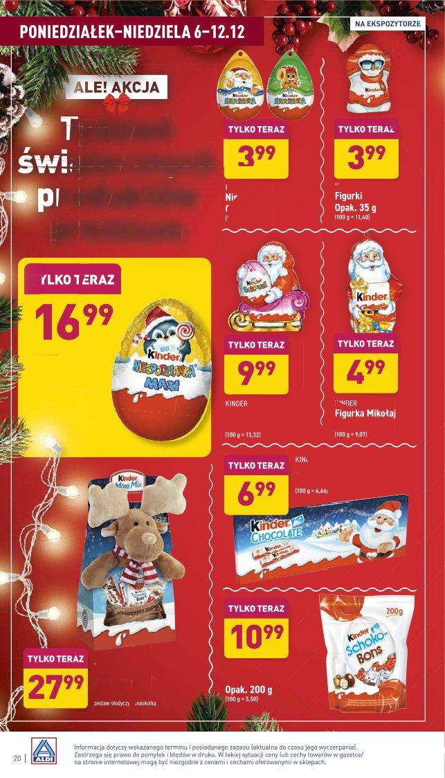 Gazetka promocyjna ALDI str. 20