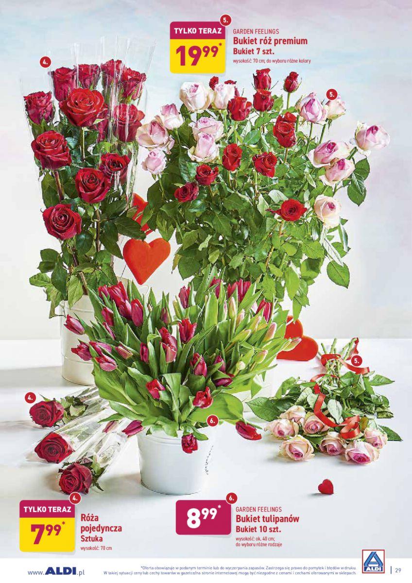 Gazetka promocyjna ALDI str. 29