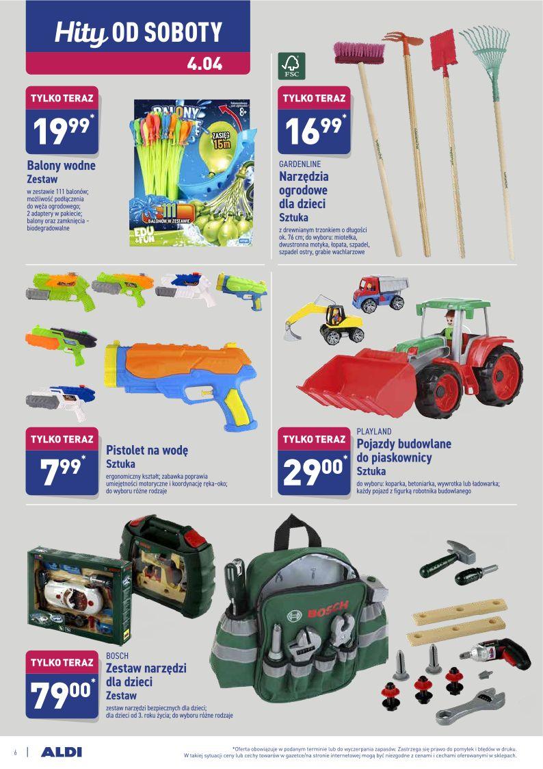 Gazetka promocyjna ALDI str. 6