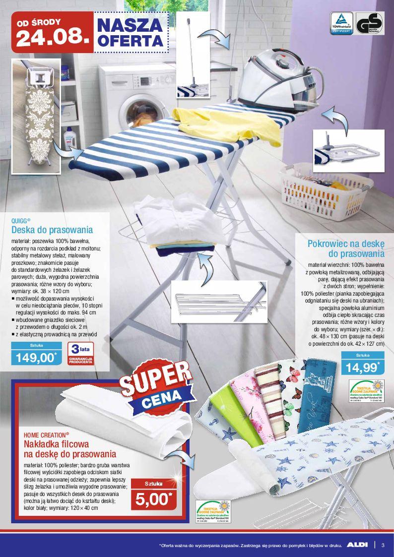 Gazetka promocyjna ALDI str. 3