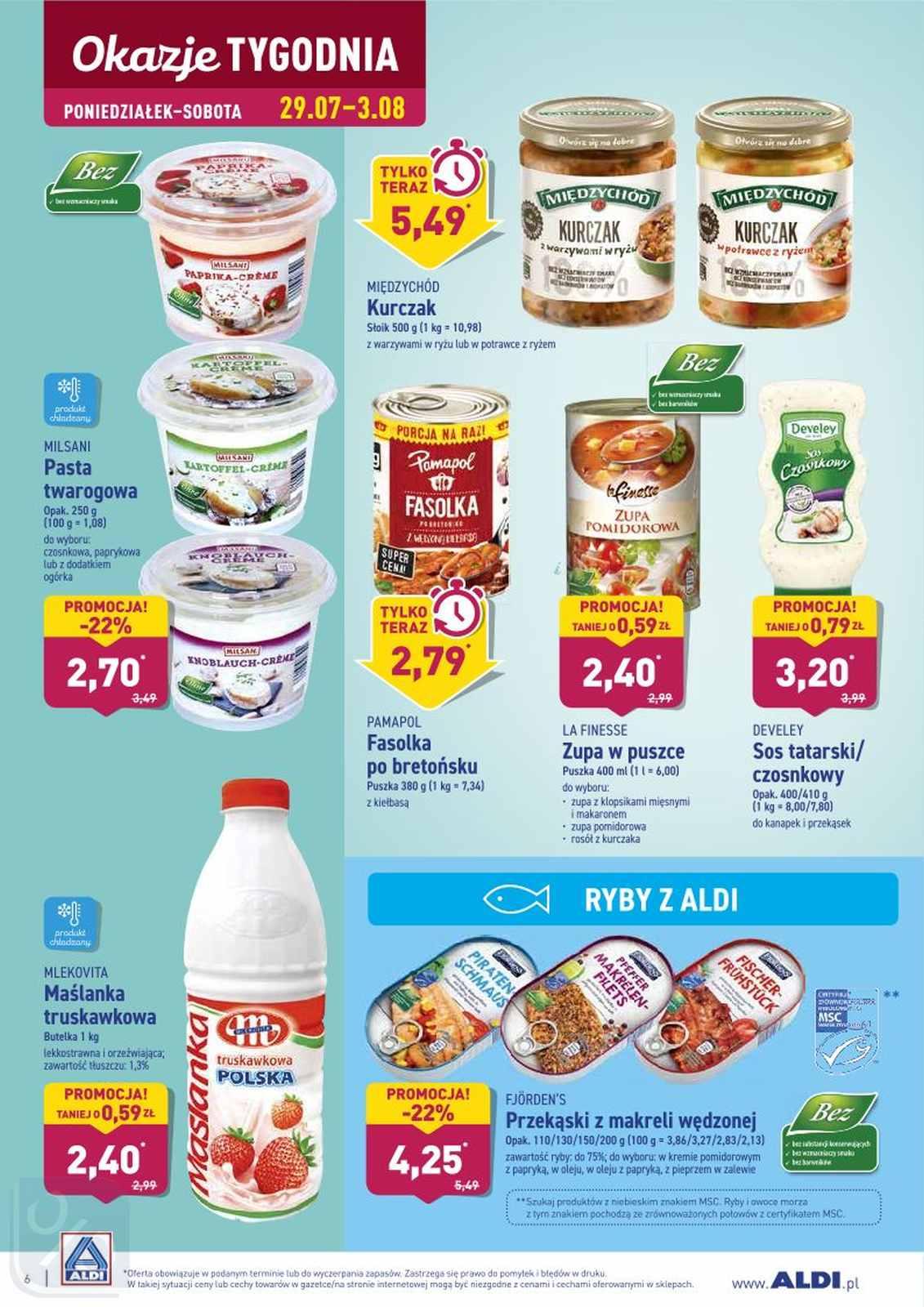 Gazetka promocyjna ALDI str. 6