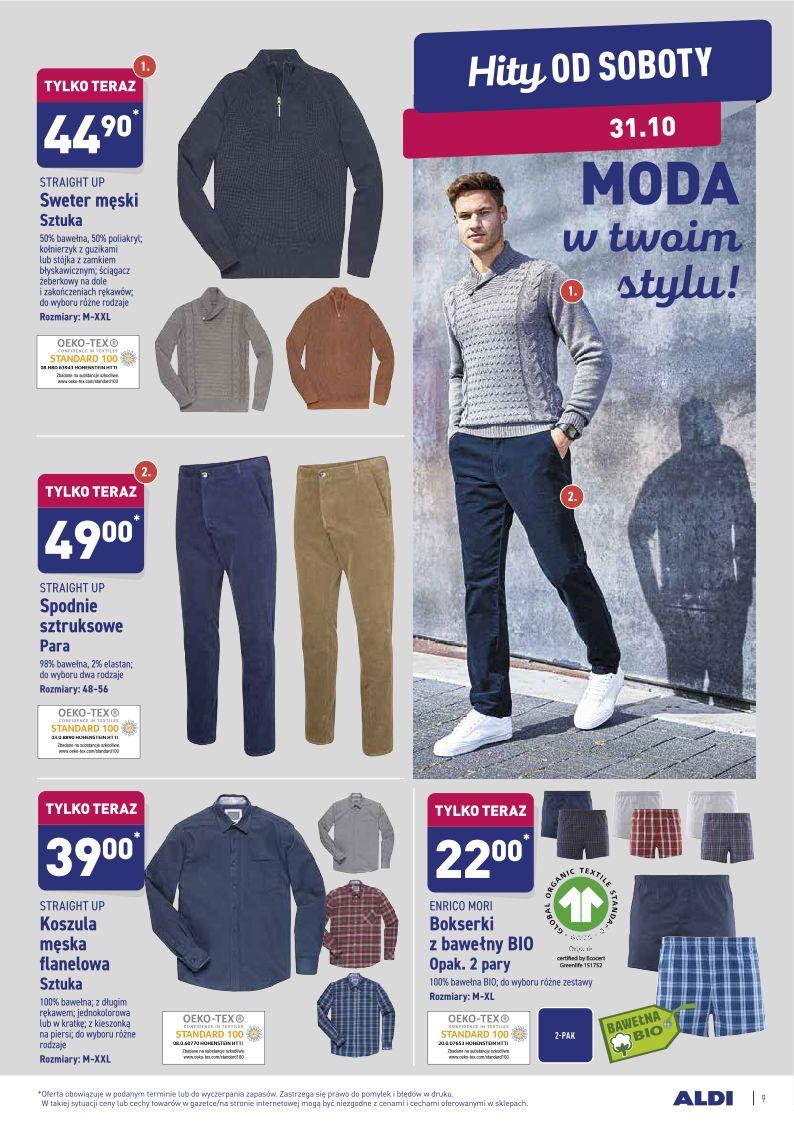 Gazetka promocyjna ALDI str. 9