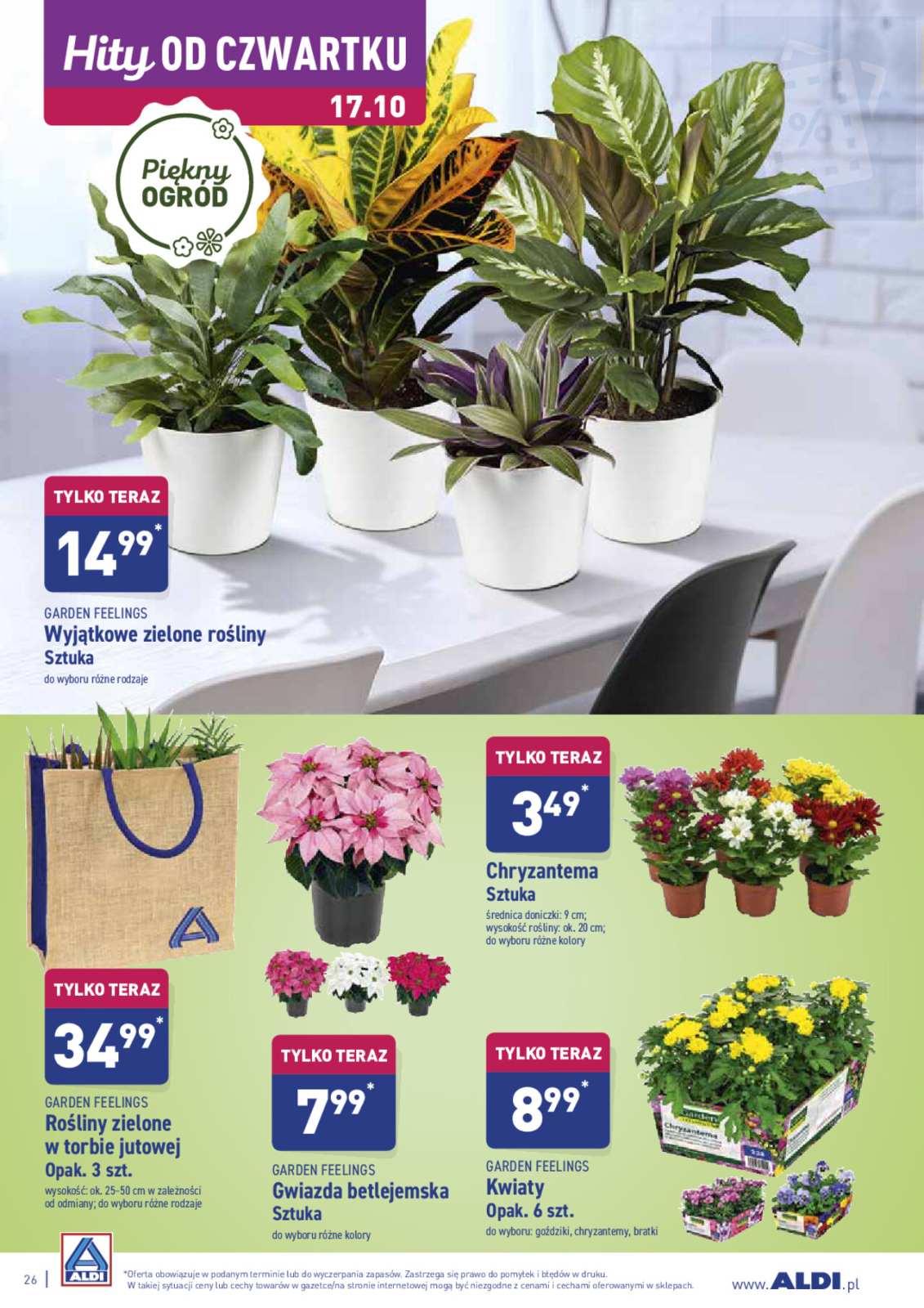 Gazetka promocyjna ALDI str. 26