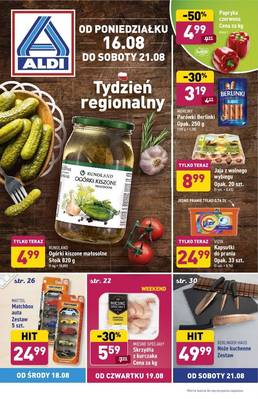 Gazetka Aldi