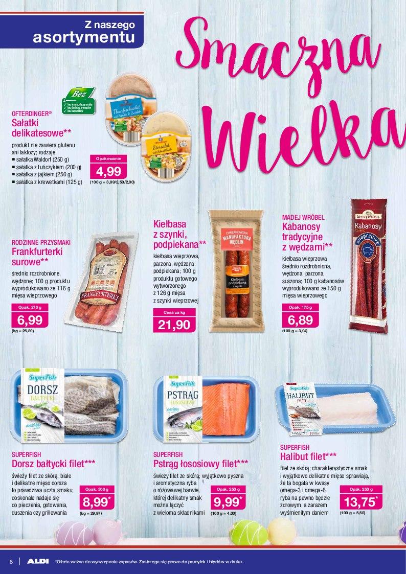 Gazetka promocyjna ALDI str. 6