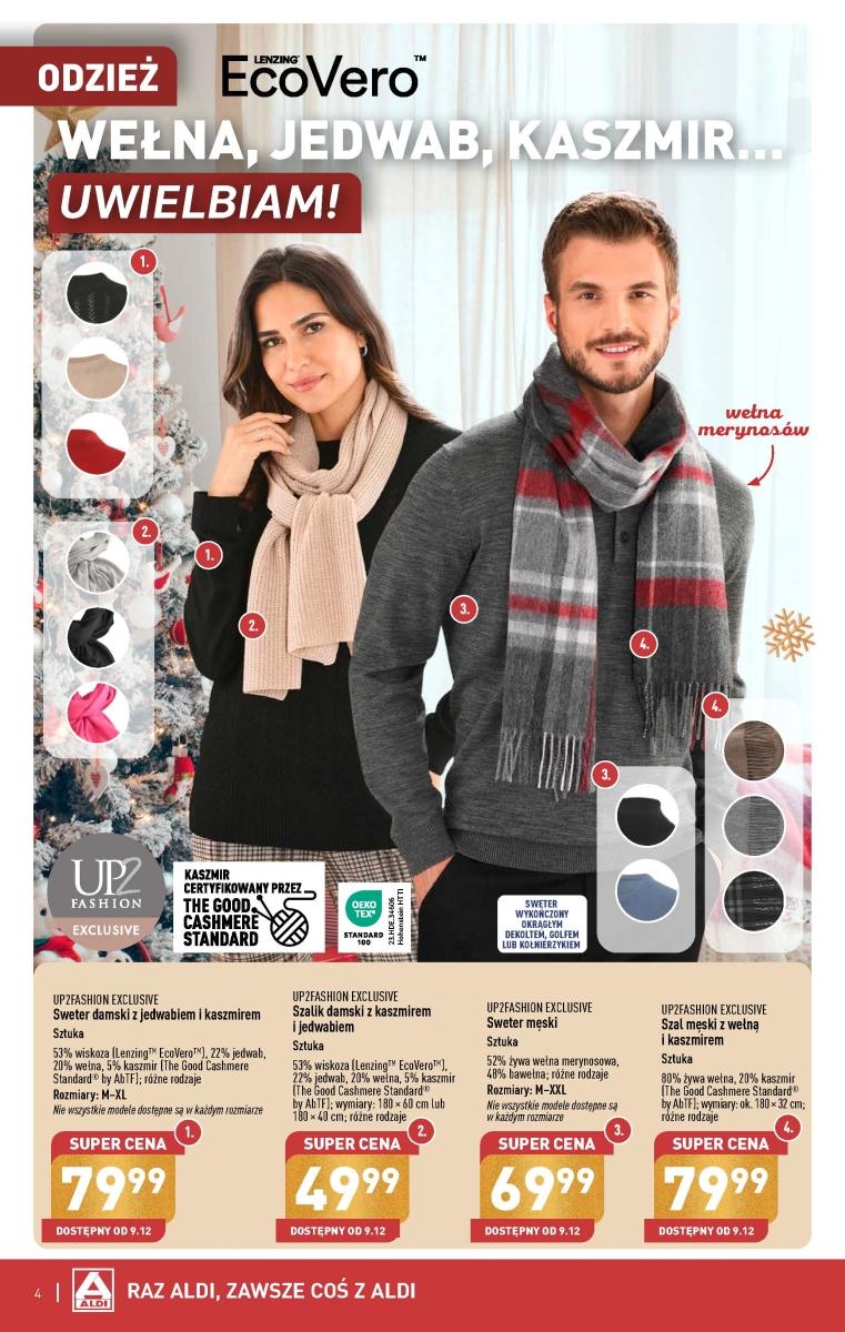 Gazetka promocyjna ALDI str. 4