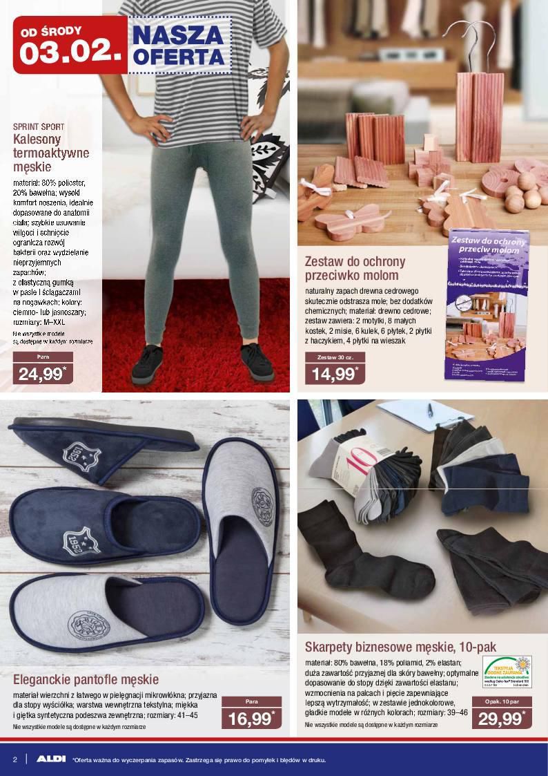 Gazetka promocyjna ALDI str. 2