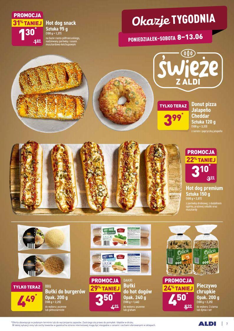 Gazetka promocyjna ALDI str. 7