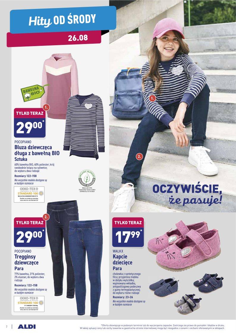 Gazetka promocyjna ALDI str. 7