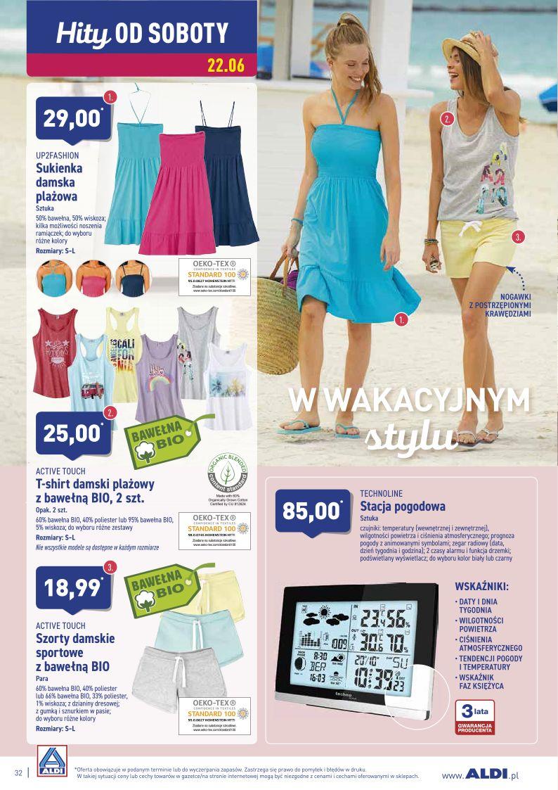 Gazetka promocyjna ALDI str. 32