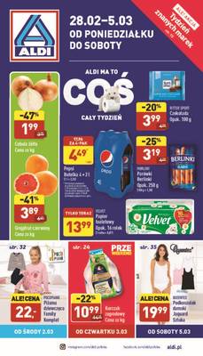 Aldi katalog