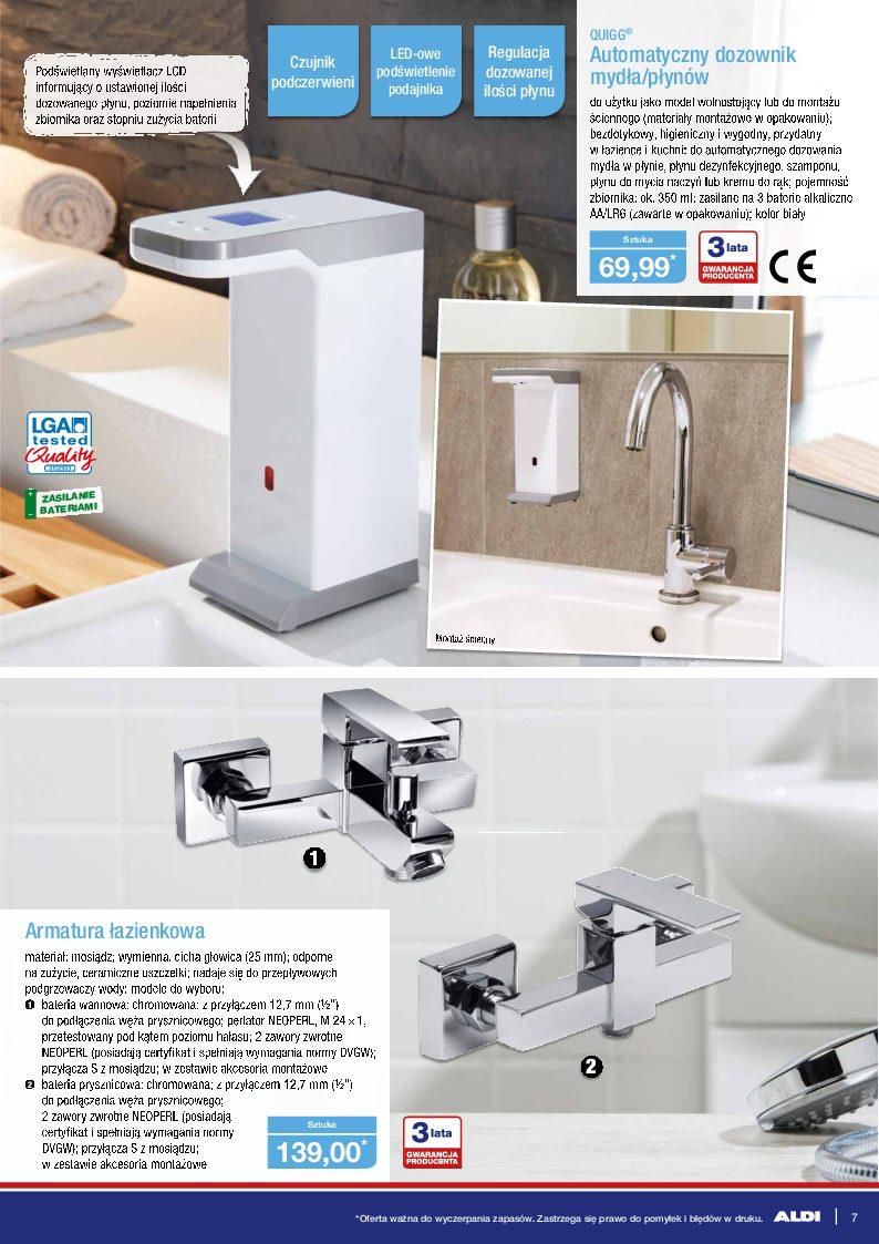 Gazetka promocyjna ALDI str. 7