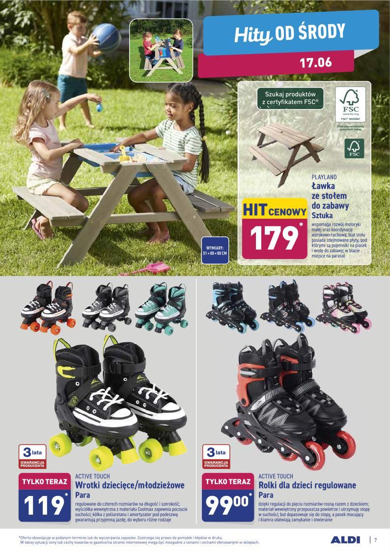 Gazetka promocyjna ALDI str. 7