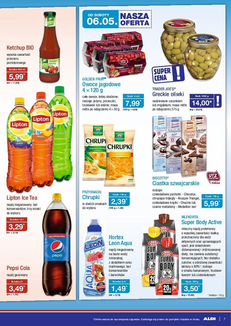 Gazetka promocyjna ALDI str. 7