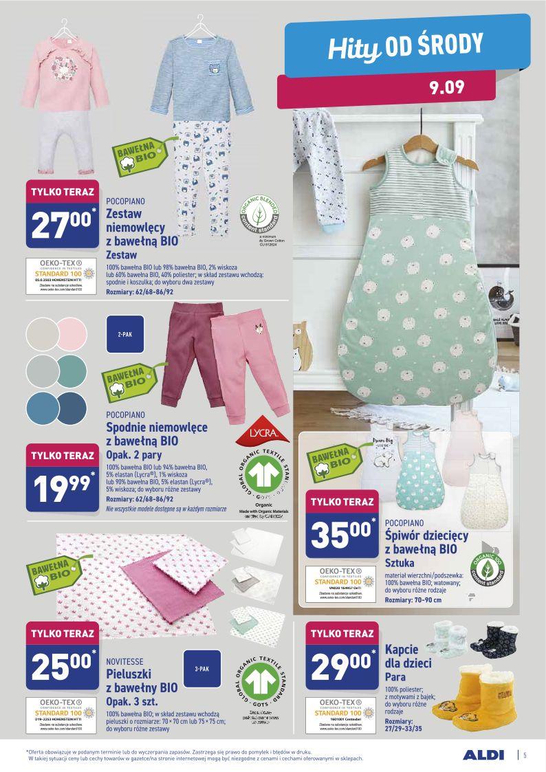 Gazetka promocyjna ALDI str. 5