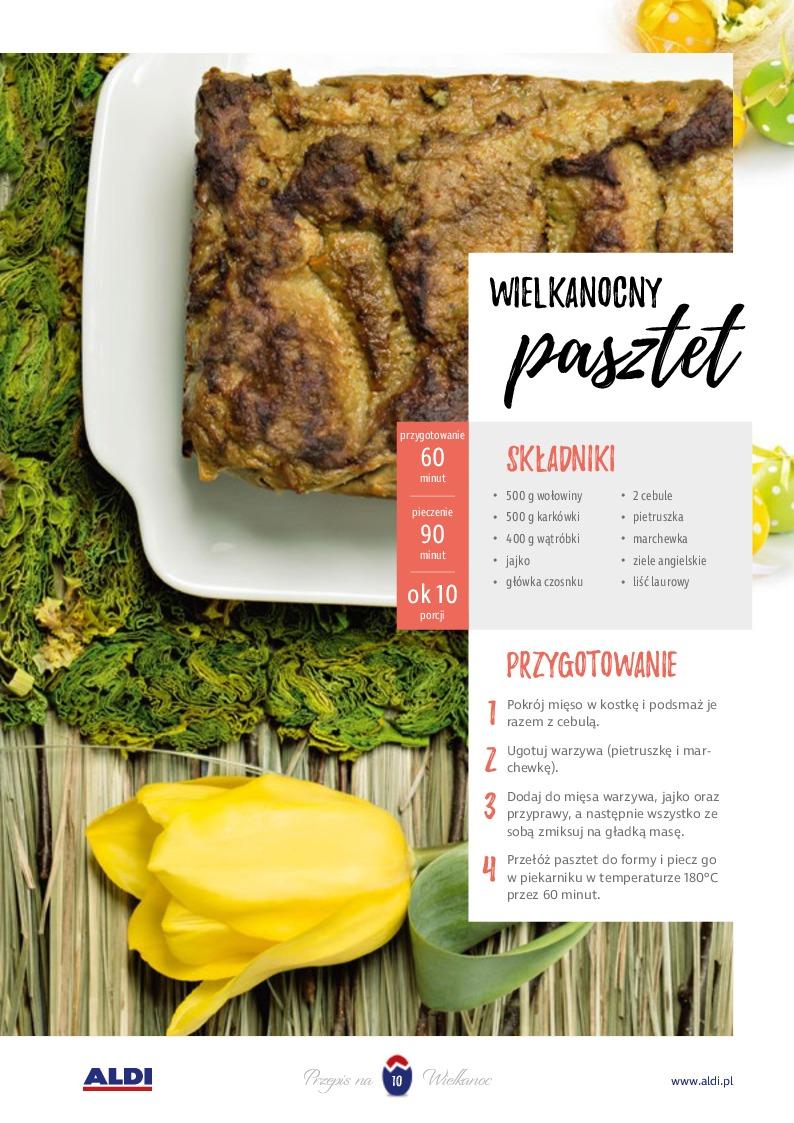 Gazetka promocyjna ALDI str. 10
