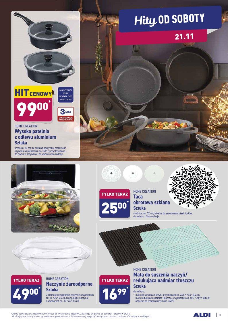 Gazetka promocyjna ALDI str. 11