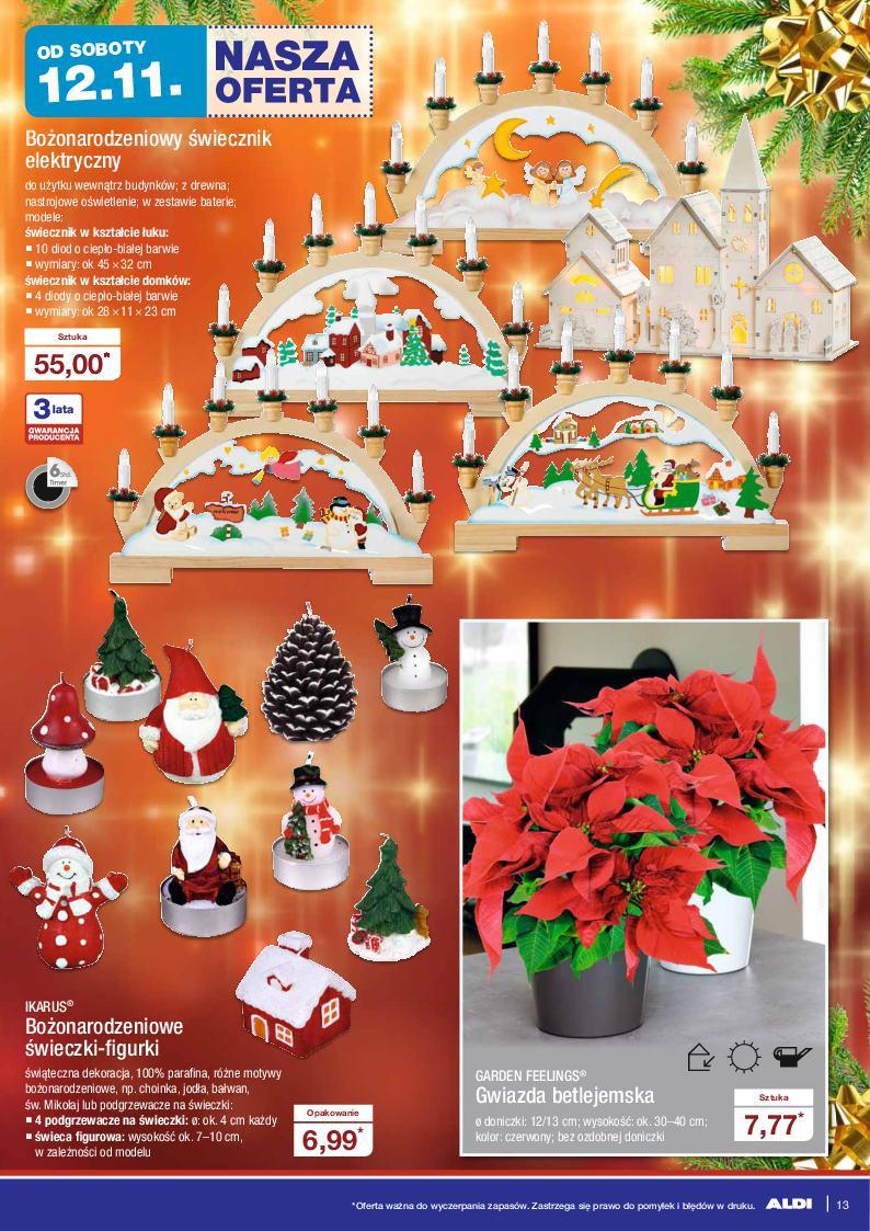 Gazetka promocyjna ALDI str. 13