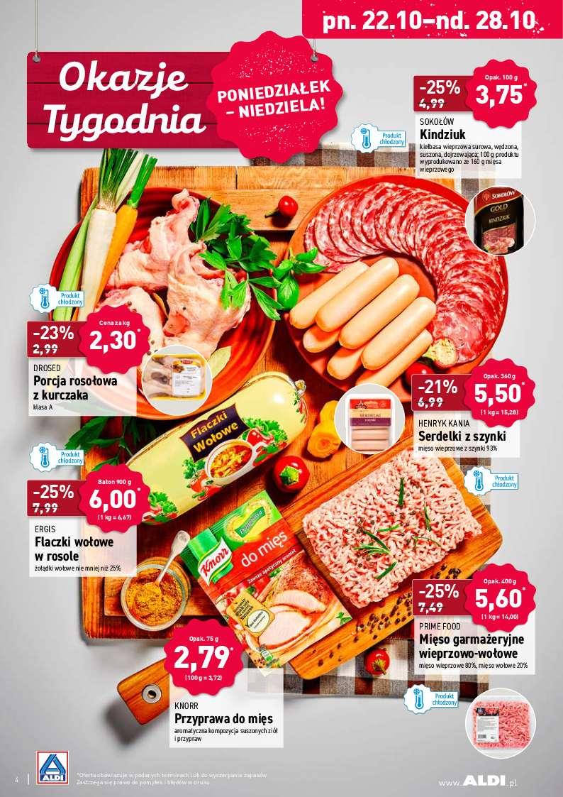 Gazetka promocyjna ALDI str. 4