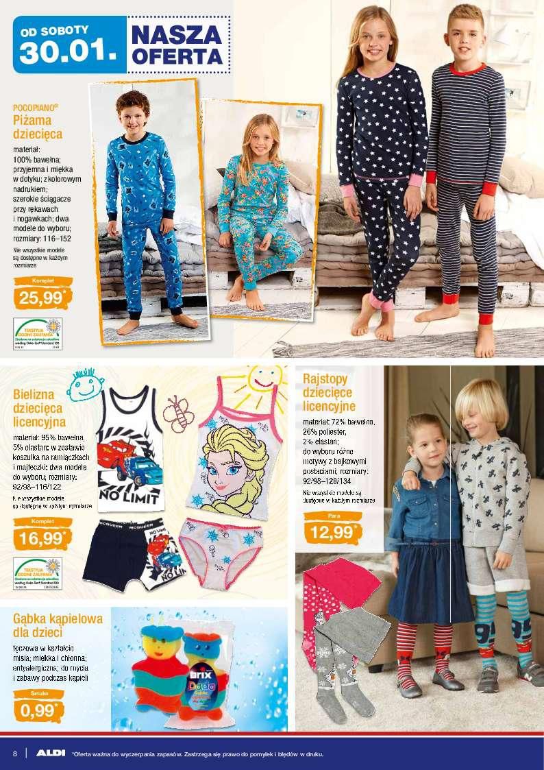 Gazetka promocyjna ALDI str. 8