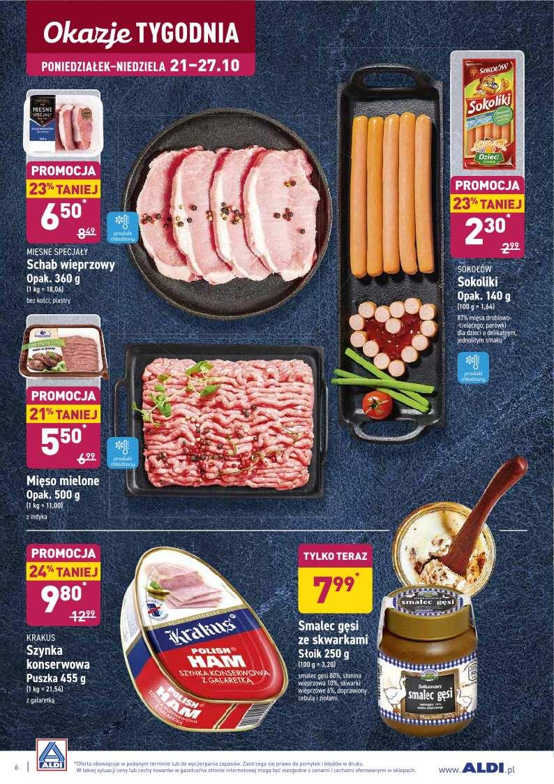 Gazetka promocyjna ALDI str. 6