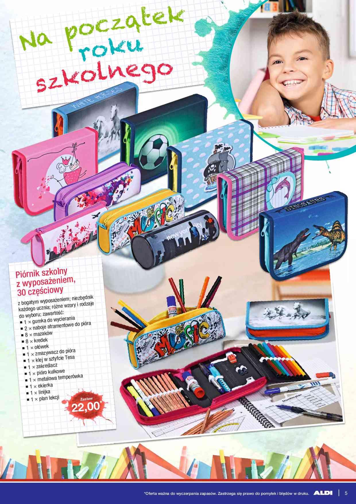 Gazetka promocyjna ALDI str. 5