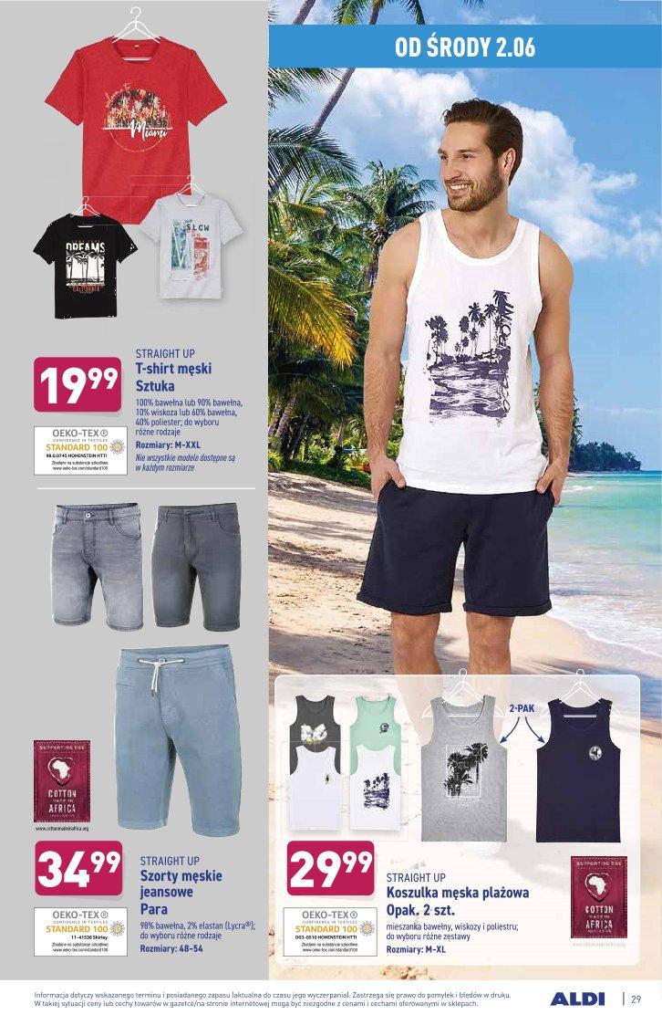 Gazetka promocyjna ALDI str. 29