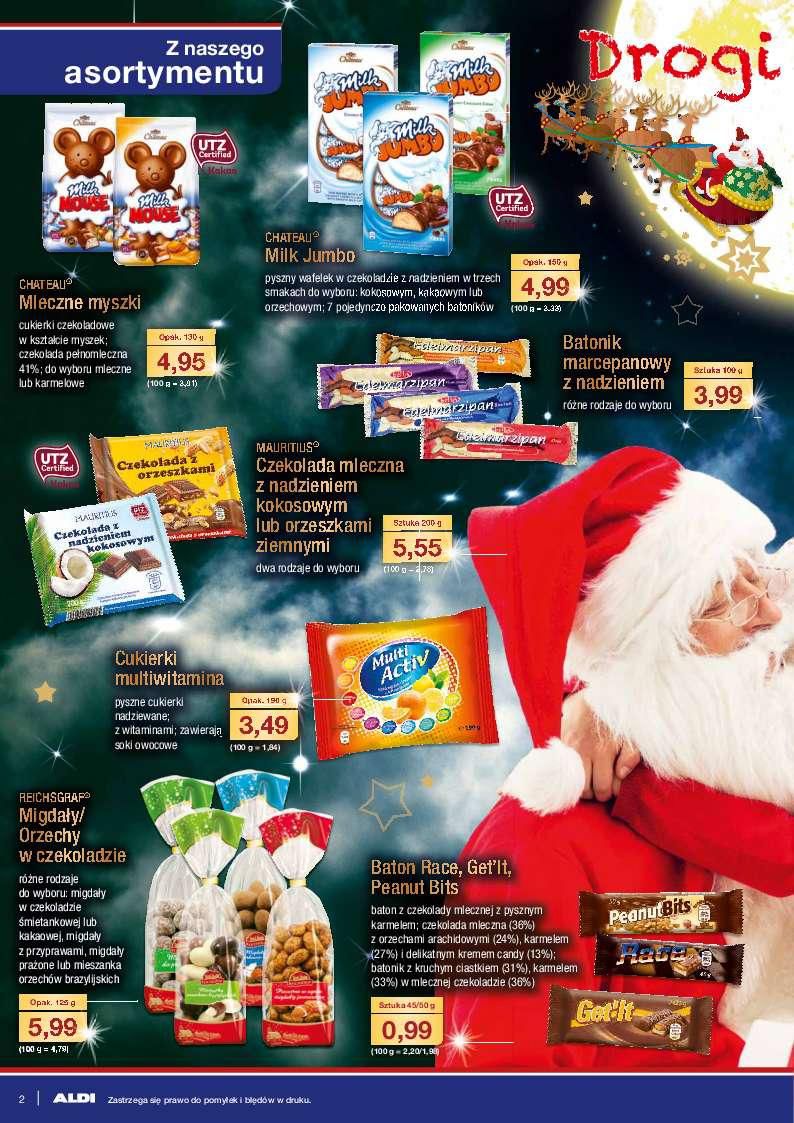 Gazetka promocyjna ALDI str. 2