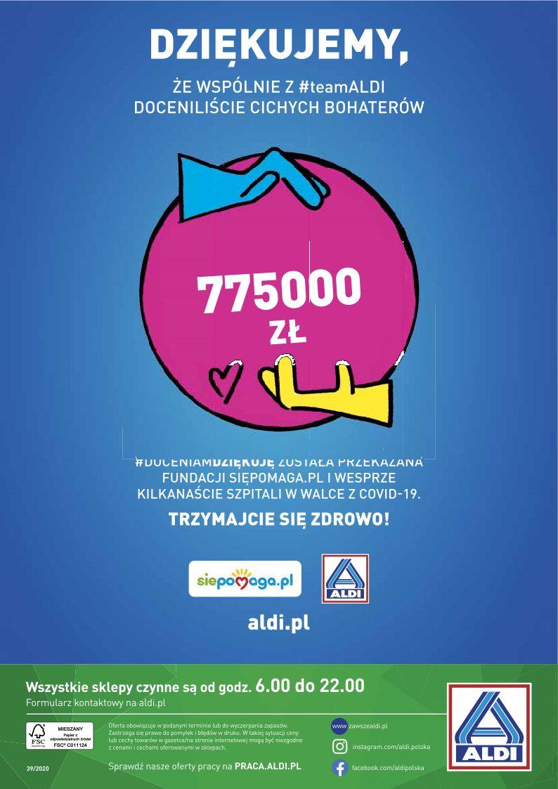 Gazetka promocyjna ALDI str. 36