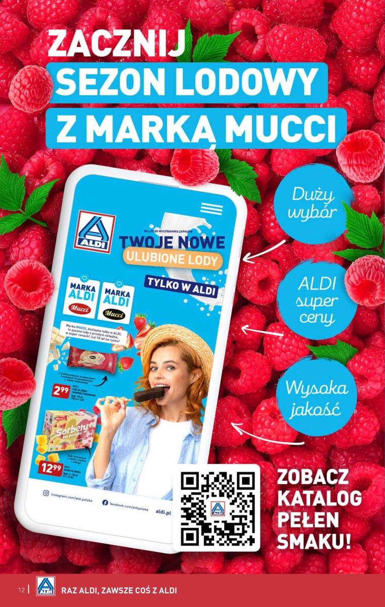 Gazetka promocyjna ALDI str. 12