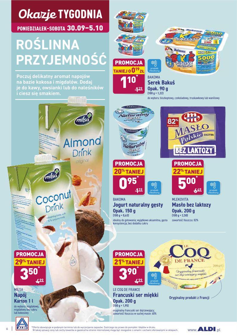 Gazetka promocyjna ALDI str. 6
