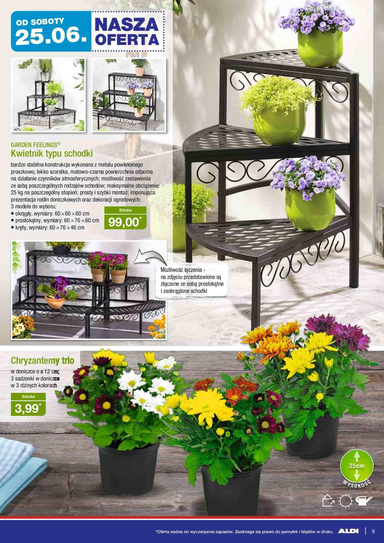 Gazetka promocyjna ALDI str. 9