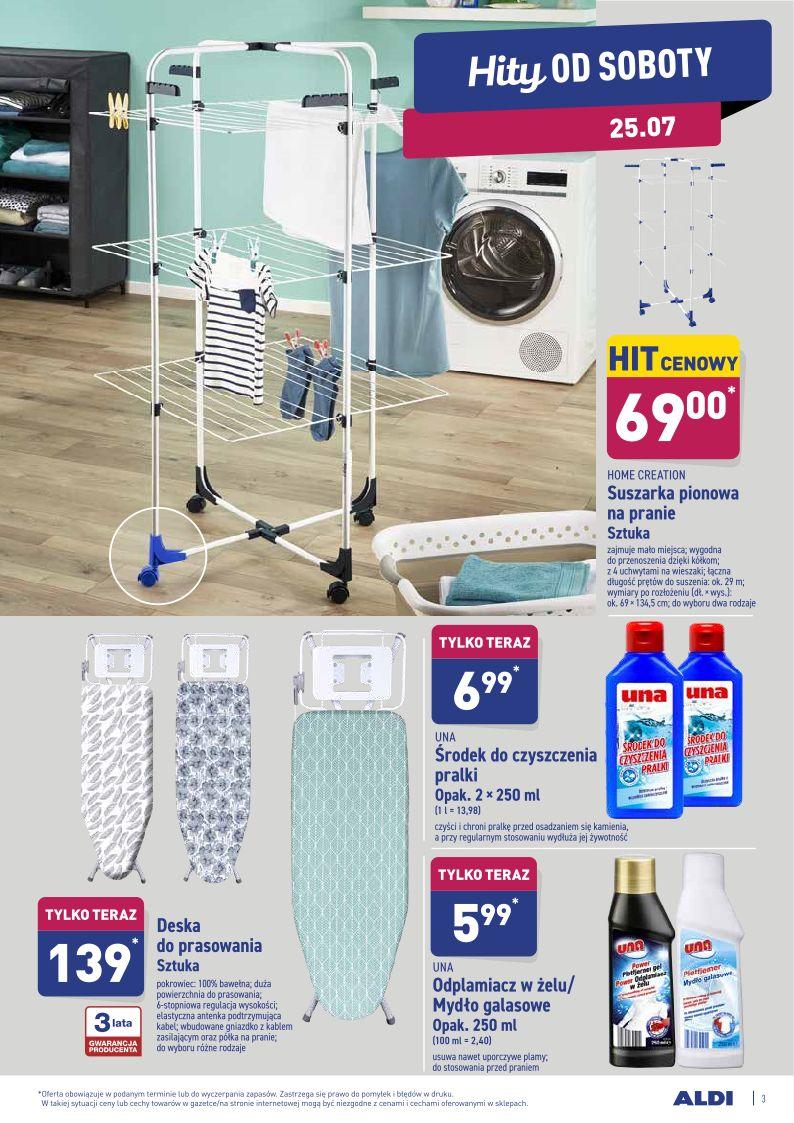 Gazetka promocyjna ALDI str. 3