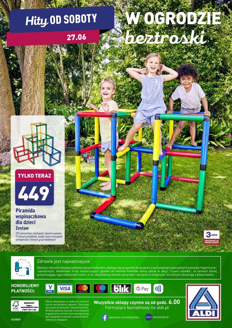 Gazetka promocyjna ALDI str. 8