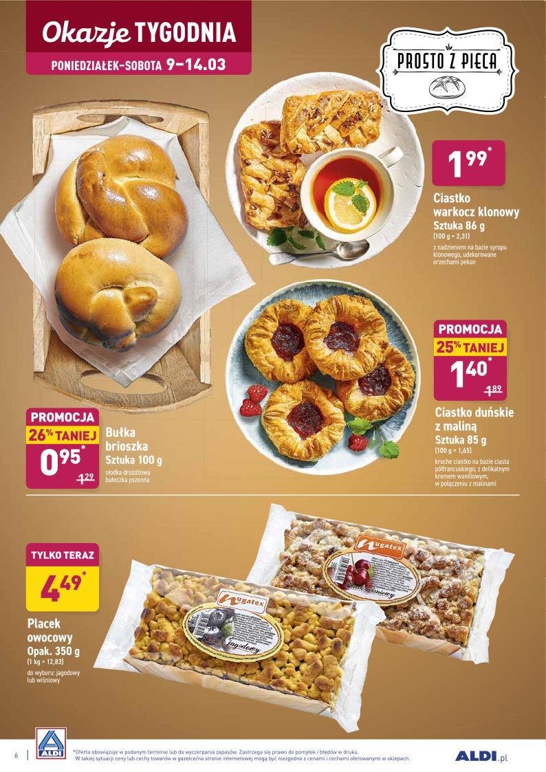 Gazetka promocyjna ALDI str. 6
