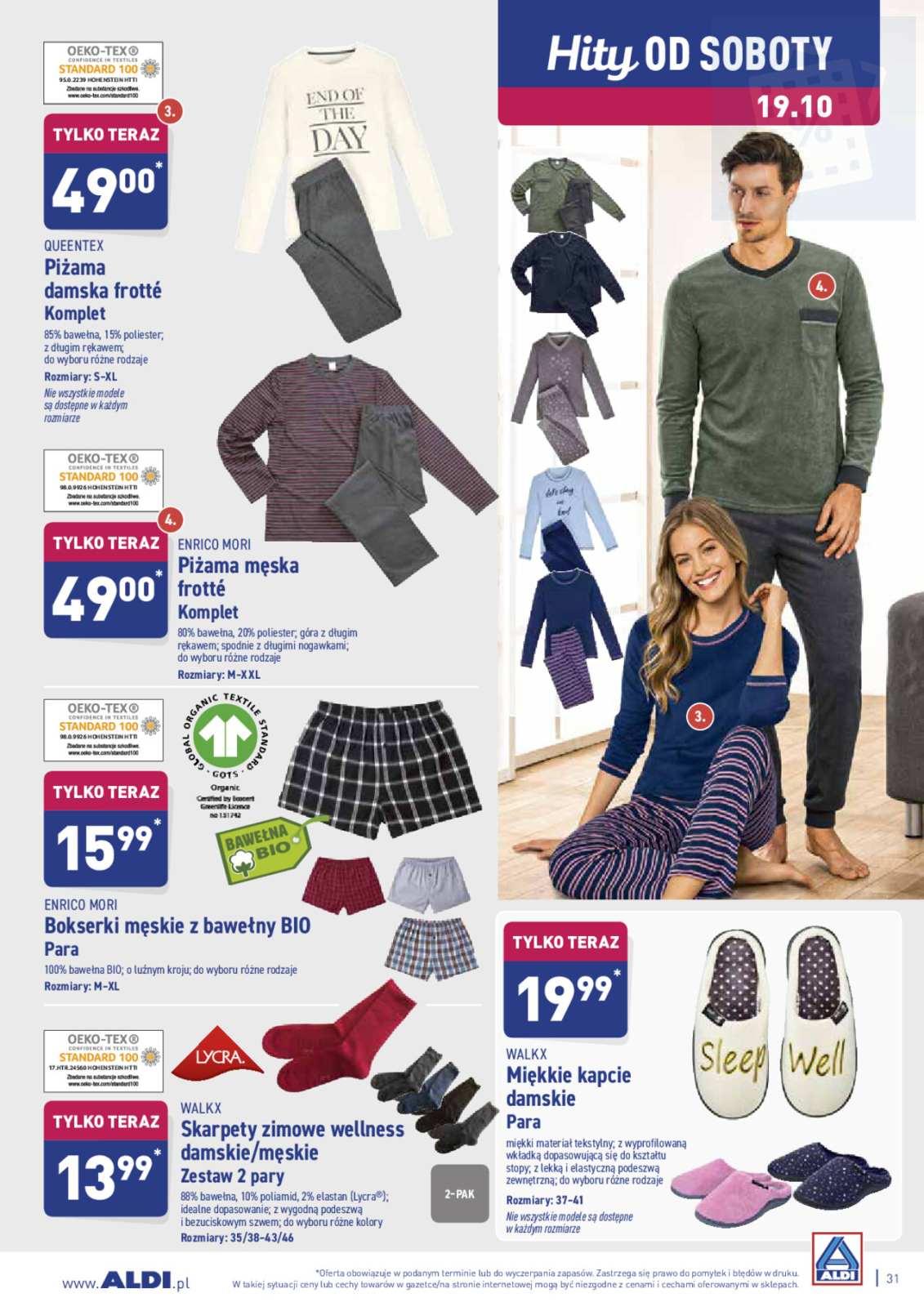 Gazetka promocyjna ALDI str. 31