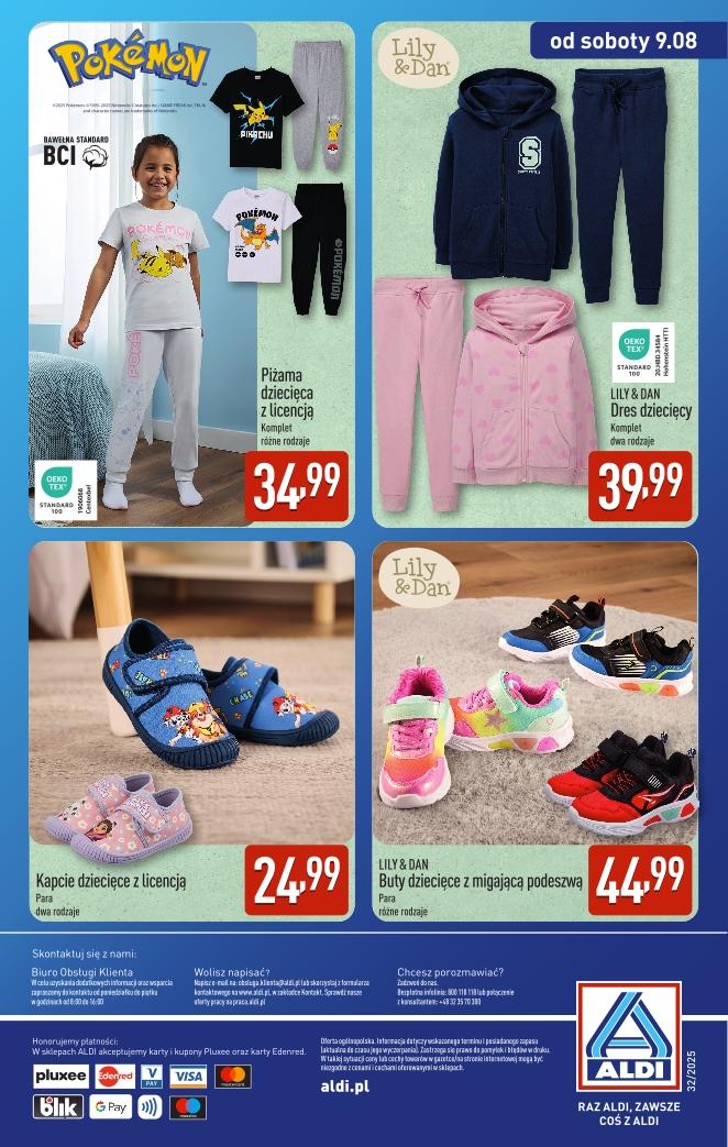 Gazetka promocyjna ALDI str. 14