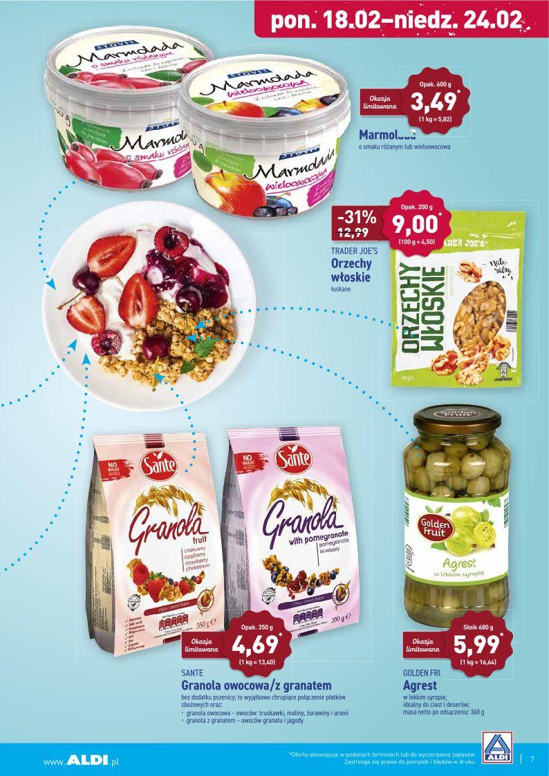 Gazetka promocyjna ALDI str. 7