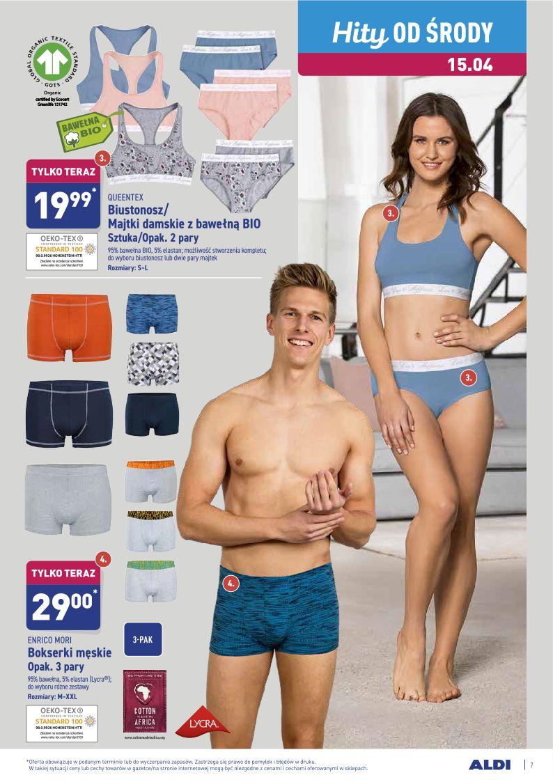 Gazetka promocyjna ALDI str. 7