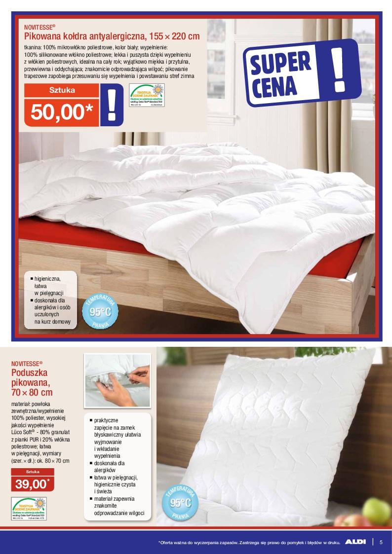 Gazetka promocyjna ALDI str. 5