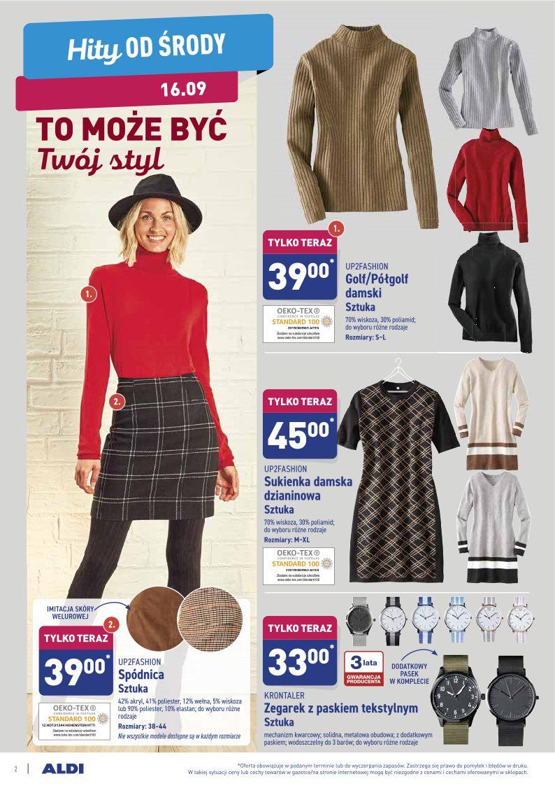 Gazetka promocyjna ALDI str. 2