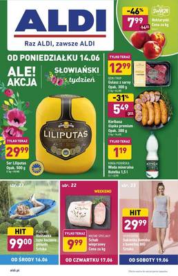 Gazetka Aldi
