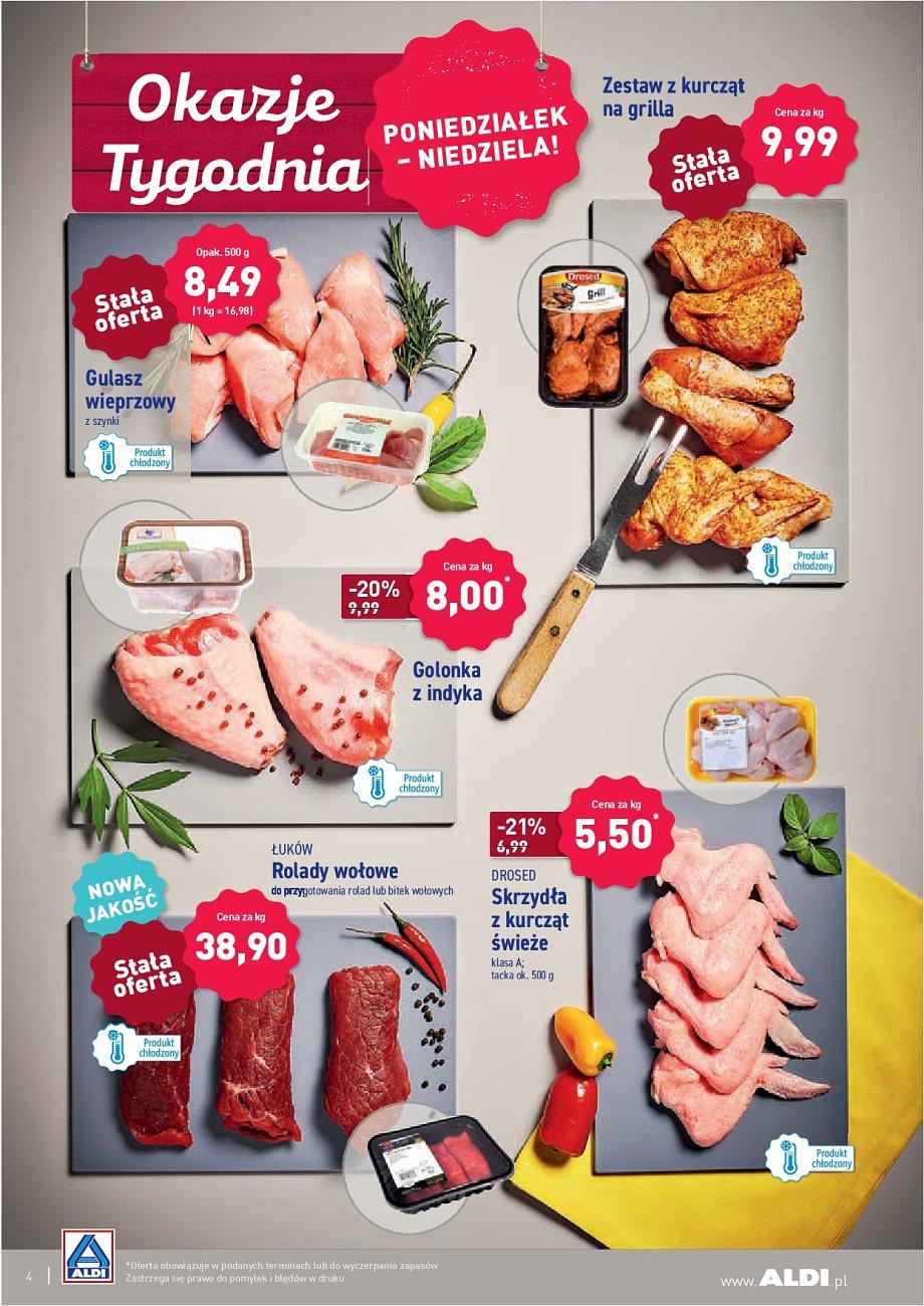 Gazetka promocyjna ALDI str. 4