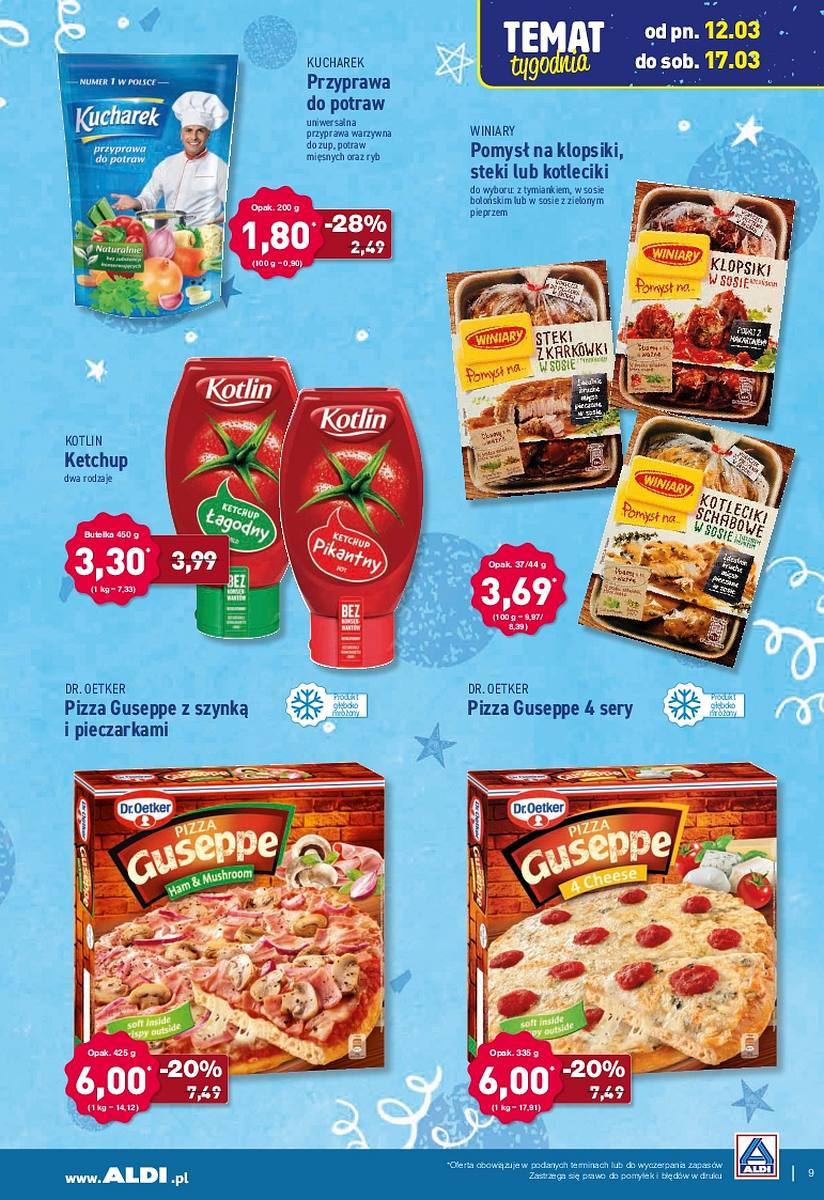 Gazetka promocyjna ALDI str. 9