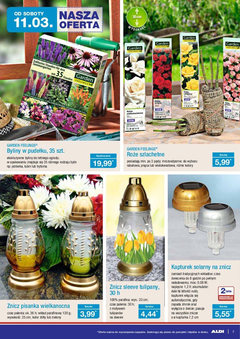 Gazetka promocyjna ALDI str. 7