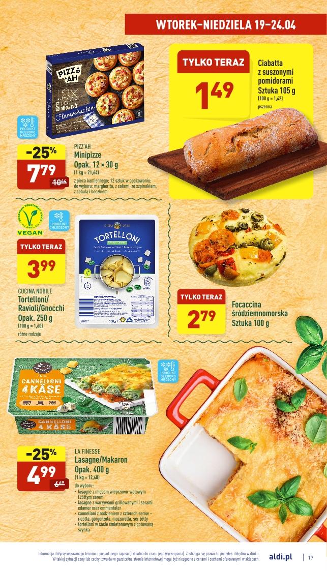 Gazetka promocyjna ALDI str. 17