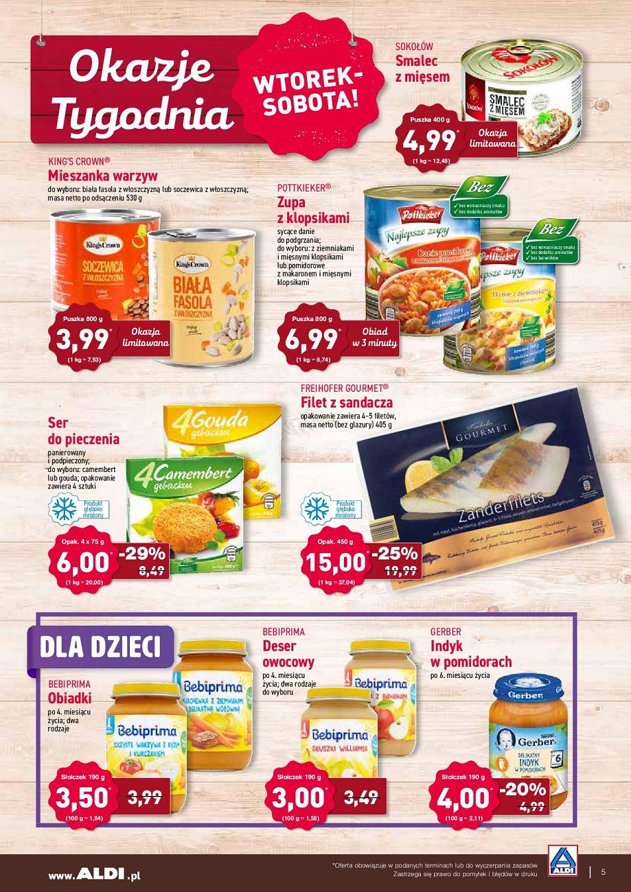 Gazetka promocyjna ALDI str. 5