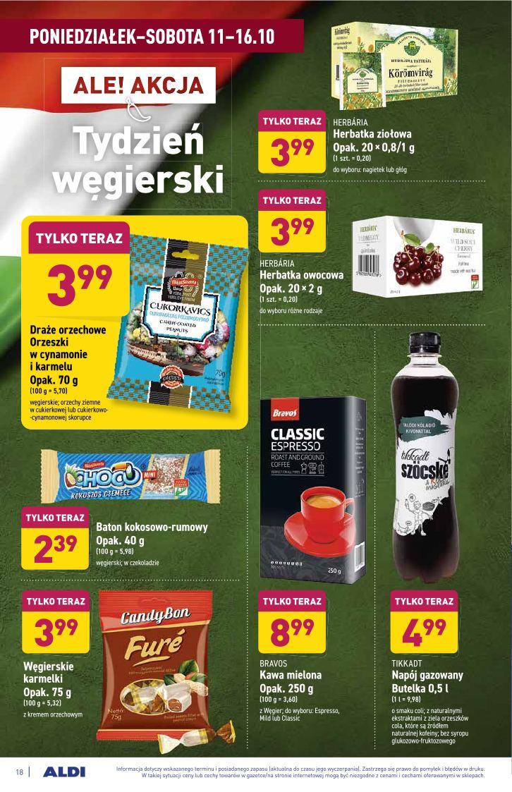 Gazetka promocyjna ALDI str. 18