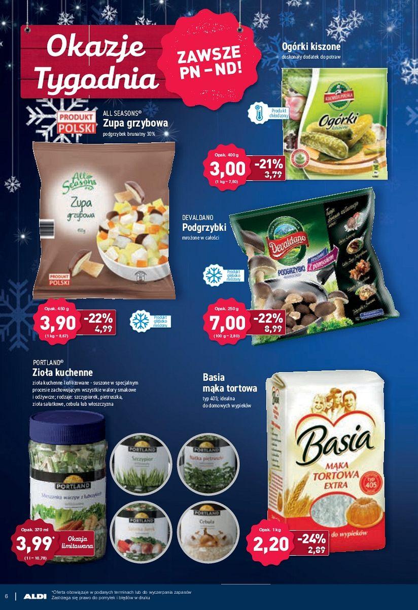 Gazetka promocyjna ALDI str. 6